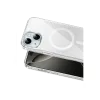 Onegif  İphone 15 Sora Simli Magsafe Kapak - Beyaz
