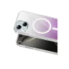 Onegif  İphone 15 Sora Simli Magsafe Kapak - Mor