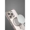 Onegif  İphone 16 Pro Max Hulk Magsafe Kapak - Beyaz