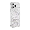 Onegif  İphone 16 Pro Max Misk Simli Magsafe Kapak - Desen 2