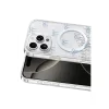 Onegif  İphone 16 Pro Max Misk Simli Magsafe Kapak - Desen 3