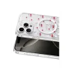 Onegif  İphone 16 Pro Max Misk Simli Magsafe Kapak - Desen 5