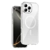 Onegif  İphone 16 Pro Max Sora Simli Magsafe Kapak - Beyaz