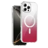 Onegif  İphone 16 Pro Max Sora Simli Magsafe Kapak - Kırmızı