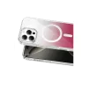 Onegif  İphone 16 Pro Max Sora Simli Magsafe Kapak - Kırmızı