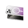 Onegif  İphone 16 Pro Max Sora Simli Magsafe Kapak - Mor
