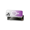 Onegif  İphone 16 Pro Max Sora Simli Magsafe Kapak - Mor