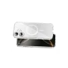 Onegif  İphone 16 Sora Simli Magsafe Kapak - Beyaz