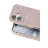 Onegif  İphone 17 Bright Simli Kapak - Pembe