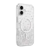 Onegif  İphone 17 Misk Simli Magsafe Kapak - Desen 1