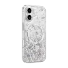 Onegif  İphone 17 Misk Simli Magsafe Kapak - Desen 2