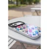 Onegif  İphone 17 Pro Desina Magsafe Kapak - Desen 3
