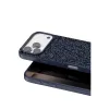 Onegif  İphone 17 Pro Max Bright Simli Kapak - Mavi