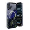 Onegif  İphone 17 Pro Max Desina Magsafe Kapak - Desen 7