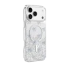 Onegif  İphone 17 Pro Max Misk Simli Magsafe Kapak - Desen 3