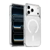 Onegif  İphone 17 Pro Max Sora Simli Magsafe Kapak - Beyaz