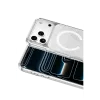 Onegif  İphone 17 Pro Max Sora Simli Magsafe Kapak - Beyaz