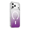Onegif  İphone 17 Pro Max Sora Simli Magsafe Kapak - Mor