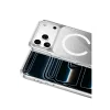 Onegif  İphone 17 Pro Max Sora Simli Magsafe Kapak - Siyah