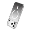 Onegif  İphone 17 Pro Max Sora Simli Magsafe Kapak - Siyah