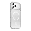 Onegif  İphone 17 Pro Sora Simli Magsafe Kapak - Beyaz