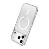 Onegif  İphone 17 Pro Sora Simli Magsafe Kapak - Beyaz