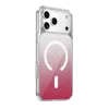 Onegif  İphone 17 Pro Sora Simli Magsafe Kapak - Kırmızı