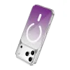 Onegif  İphone 17 Pro Sora Simli Magsafe Kapak - Mor