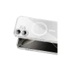 Onegif  İphone 17 Sora Simli Magsafe Kapak - Beyaz