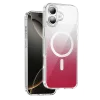 Onegif  İphone 17 Sora Simli Magsafe Kapak - Kırmızı