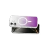 Onegif  İphone 17 Sora Simli Magsafe Kapak - Mor
