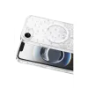 Onegif  İphone 17e Misk Simli Magsafe Kapak - Desen 1