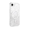 Onegif  İphone 17e Misk Simli Magsafe Kapak - Desen 1
