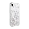 Onegif  İphone 17e Misk Simli Magsafe Kapak - Desen 2