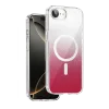 Onegif  İphone 17e Sora Simli Magsafe Kapak - Kırmızı
