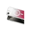 Onegif  İphone 17e Sora Simli Magsafe Kapak - Kırmızı