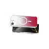 Onegif  İphone 17e Sora Simli Magsafe Kapak - Kırmızı