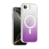 Onegif  İphone 17e Sora Simli Magsafe Kapak - Mor