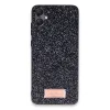 Onegif Samsung Galaxy A05 Bright Simli Kapak - Siyah