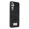 Onegif Samsung Galaxy A05s Bright Simli Kapak - Siyah