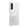 Onegif Samsung Galaxy A57 5g Misk Simli Magsafe Kapak - Desen 1