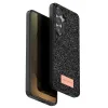 Onegif Samsung Galaxy S26 Bright Simli Kapak - Siyah