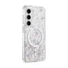 Onegif Samsung Galaxy S26 Misk Simli Magsafe Kapak - Desen 2