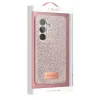 Onegif Samsung Galaxy S26 Plus Bright Simli Kapak - Siyah