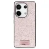 Onegif Xiaomi Redmi Note 13 Pro 4g Bright Simli Kapak - Pembe