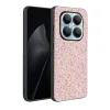 Onegif Xiaomi Redmi Note 15 Pro 5g Bright Simli Kapak - Pembe