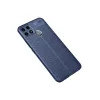 Oppo A15 Kılıf Auto Focus Kapak - Lacivert