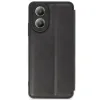Oppo A38 Kılıf Flip Cover - Siyah