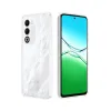 Oppo A5 4g Lüx Şeffaf Silikon - Şeffaf