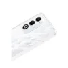 Oppo A5 4g Lüx Şeffaf Silikon - Şeffaf